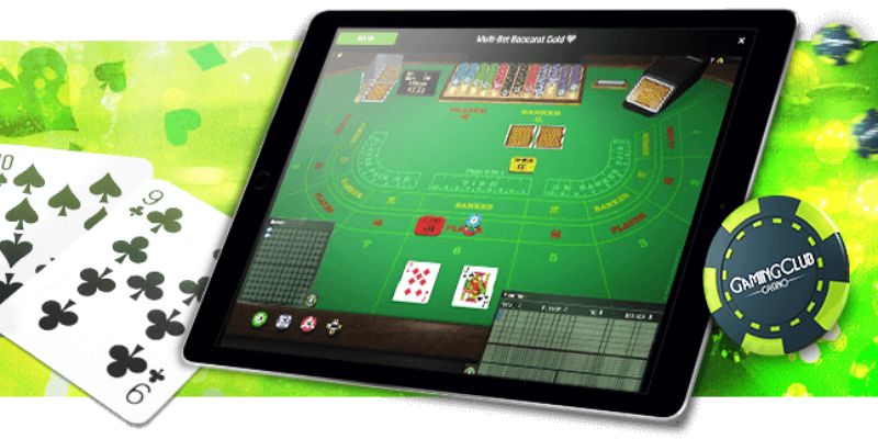 Cách tính điểm trong luật chơi Baccarat