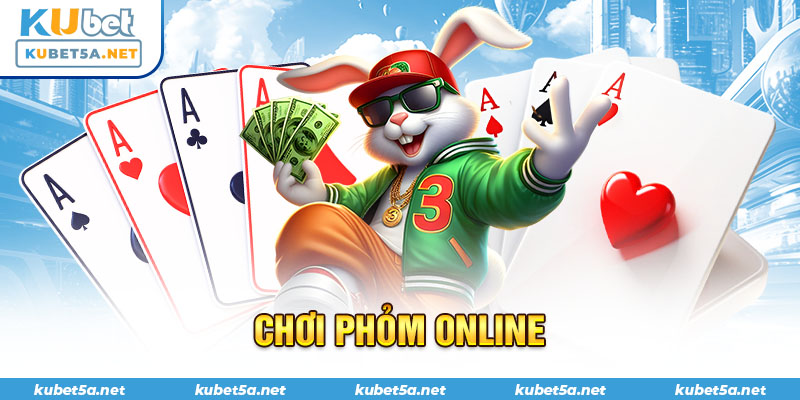 Chơi phỏm online