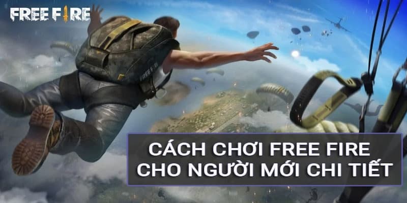 Thông tin giới thiệu về trò chơi Free Fire đến người chơi