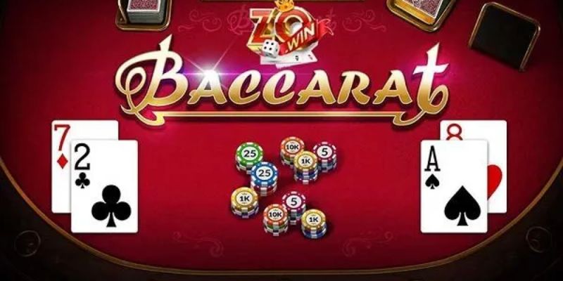 Khái quát về tựa game Baccarat