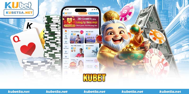 Kubet - Link Đăng Nhập Kubet Casino Mới Nhất 2025