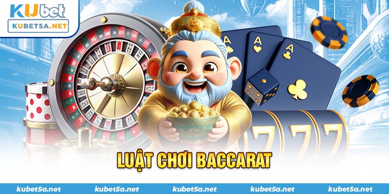 Luật chơi baccarat