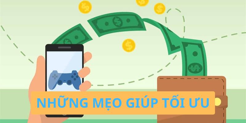 Mẹo giúp tối ưu quá trình rút tiền Kubet