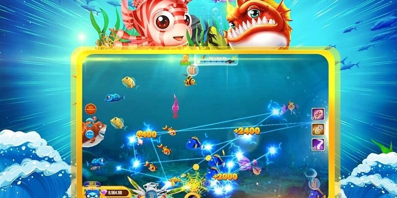 Sơ lược về game bắn cá rùa xanh